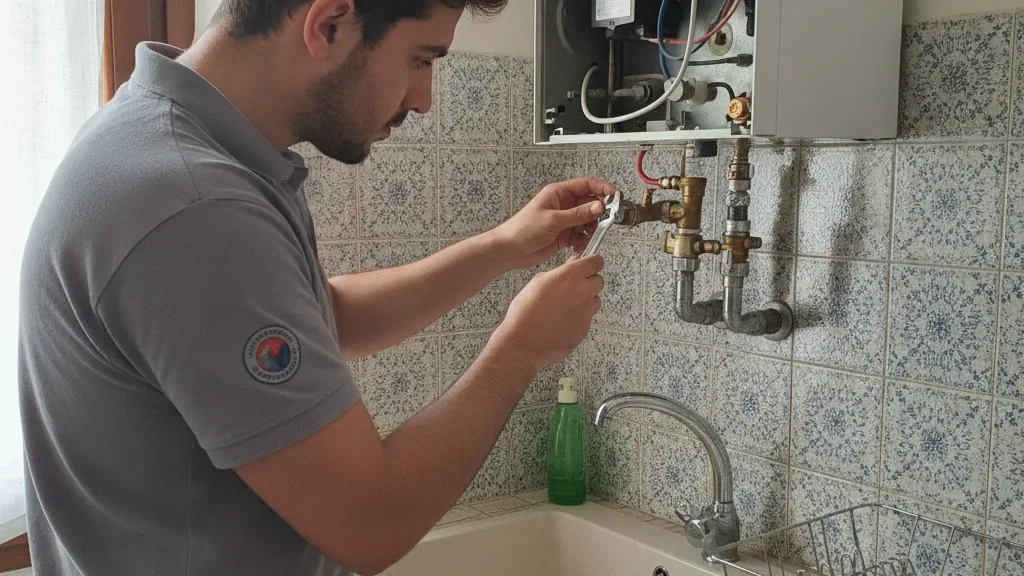 Assistenza scaldabagni e caldaie a gas a Cremona